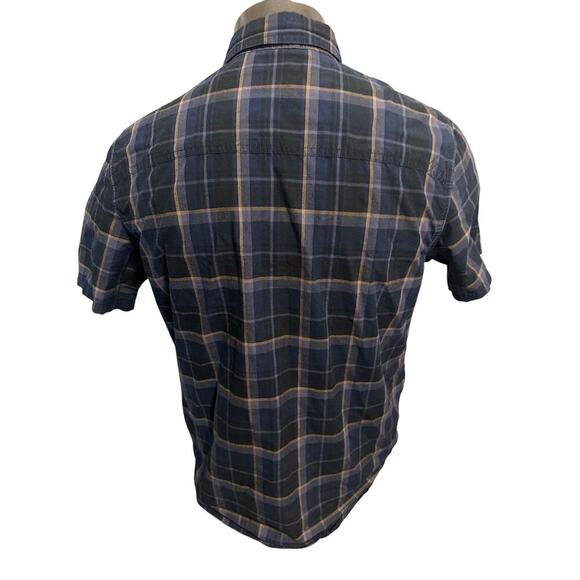 5.11 Tactical Series Men’s Medium Short Sleeve Button Down Shirt - Picture 3 of 5